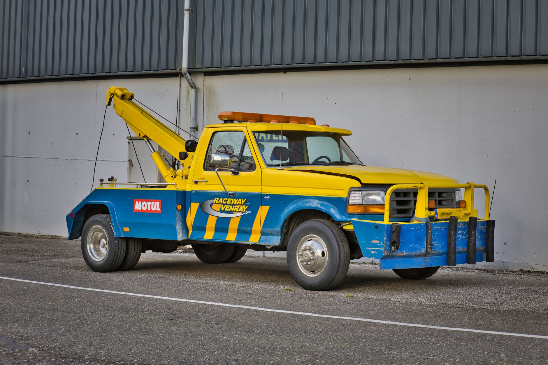 Remorquage Voiture équipe à Chevilly-Larue